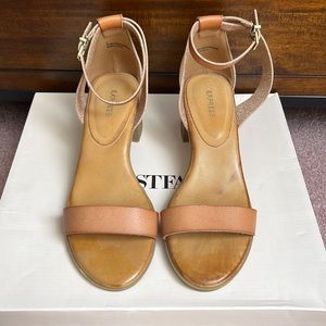 EXPRESS heeled sandals